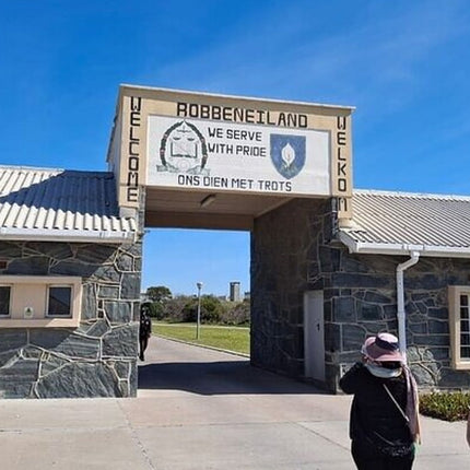 Robben Island Adventure with Pre-Booked Tickets Full Tour
