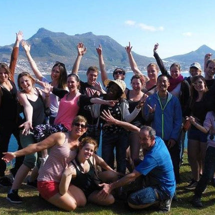 Cape Point & Cape Peninsula Day Tour from Cape Town
