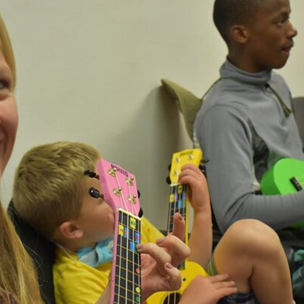 Cape Town: Ukulele and Djembe Drum Introduction Lesson