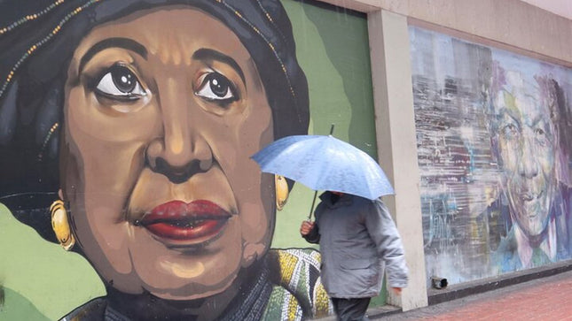 Cape Town Shaping A Nation Walking Tour