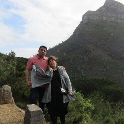 Discovering Cape Town on foot