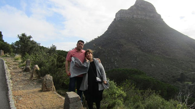 Discovering Cape Town on foot