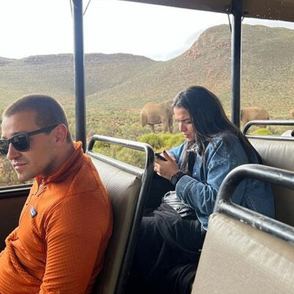Early Morning Safari Big Five Experience