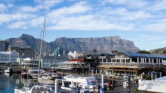 Private Half Day Cape Town Historical City Tour
