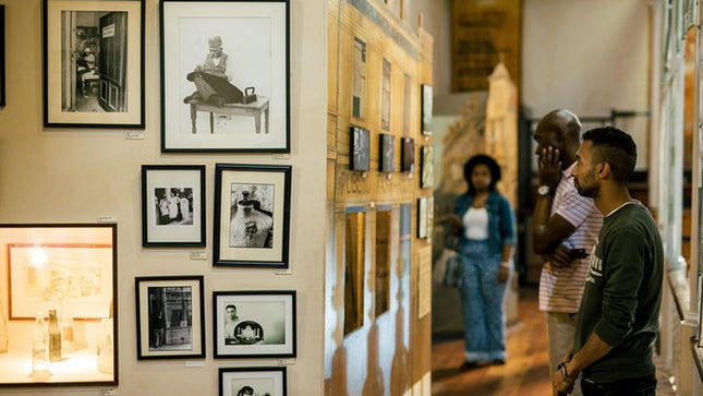 Robben Island and District Six Day Tour