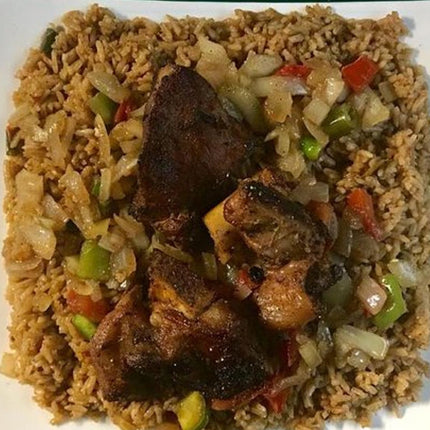 Senegalese brunch