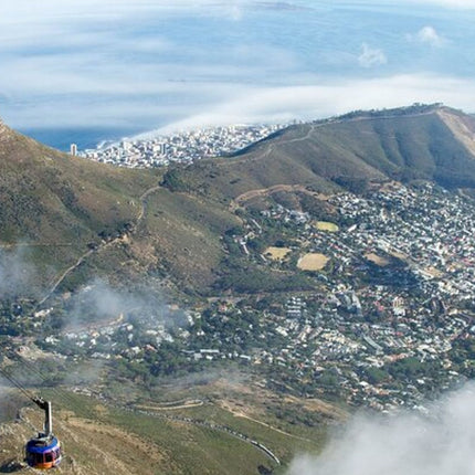 2-Day Best Private Tour Robben Island, Table Mountain, Cape Point