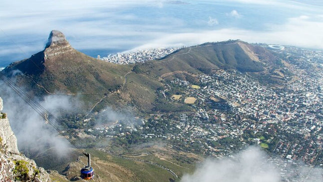 2-Day Best Private Tour Robben Island, Table Mountain, Cape Point