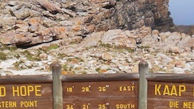 Cape Point & Table Mountain: Small-Group Guided Tour + Transfers