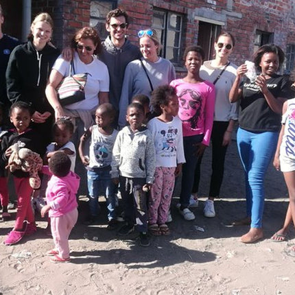 Langa Township Half Day Tour