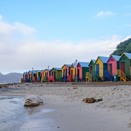 Robben Island and Cape Point Private Tour