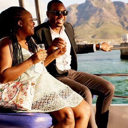 Sunset Cruise in Cape Town