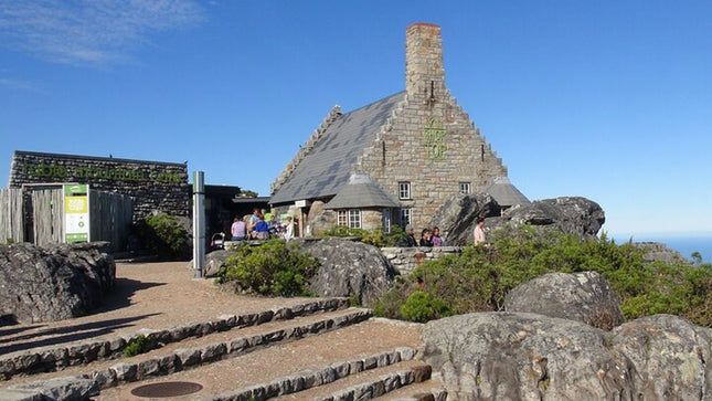 Cape Town City Sightseeing Tour