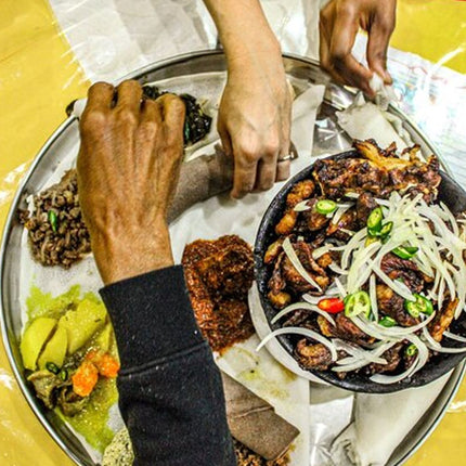 Taste Of Africa Food & Wine Paring Experience