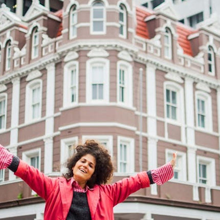 Photo Shoot in Cape Town City Centre