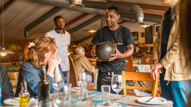 Cape Town Past to Present Essentials Food Tour With A Local Guide