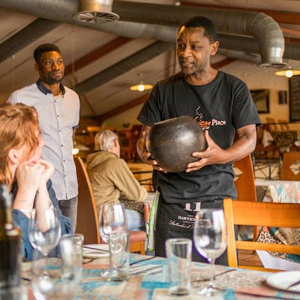 Cape Town Past to Present Essentials Food Tour With A Local Guide