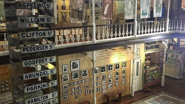 Skip the Line: District Six Museum Admission Ticket