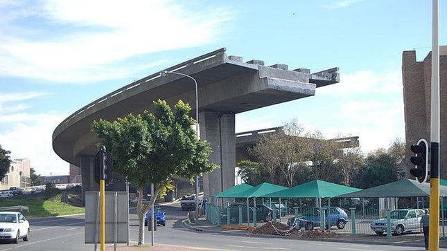 Cape Town's original shoreline: a self-guided audio tour