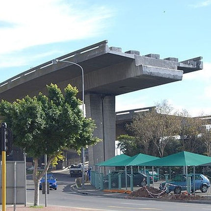 Cape Town's original shoreline: a self-guided audio tour