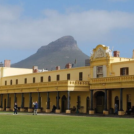 Full Day Cape Town Sightseeing