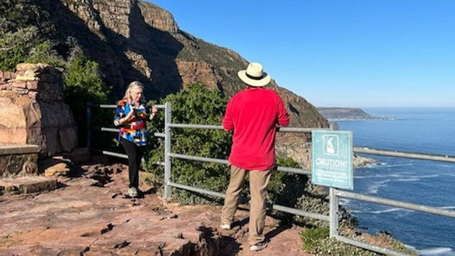 Cape Point & Boulders Beach Private Tour with Penguin Encounter