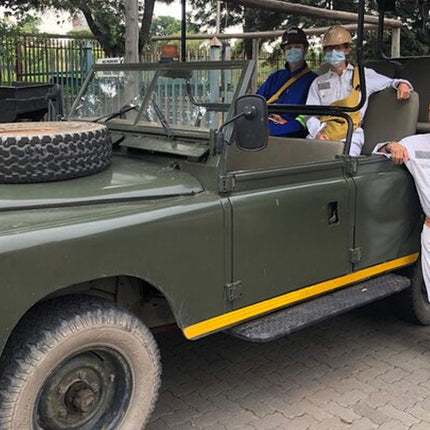 Johannesburg or Pretoria to Cullinan Diamond Mine Day Trip