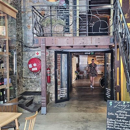 Cape Town Taste Journey A Food Walking Tour