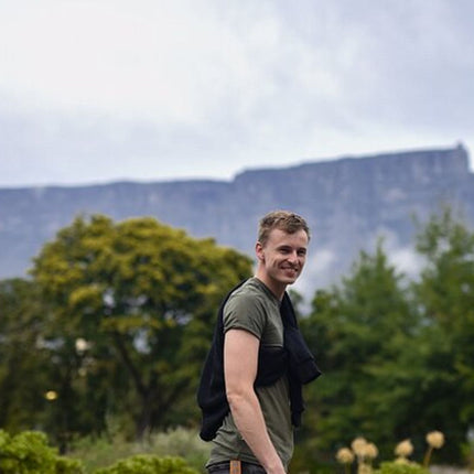 Cape Town City Center Private Professional Photo Shoot