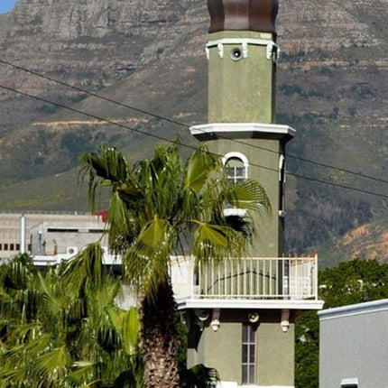 Unique Bo-Kaap Tour with Food Tasting, Western Cape