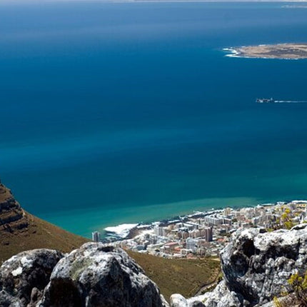 Guided Private Historical City Tour in Cape Town