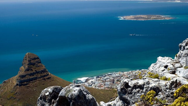 Guided Private Historical City Tour in Cape Town