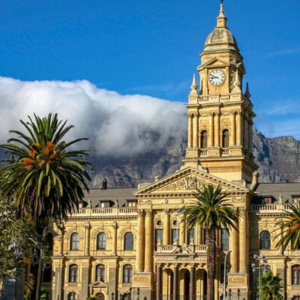 Cape Town Walking Tour with Audioguide on Your Smartphone