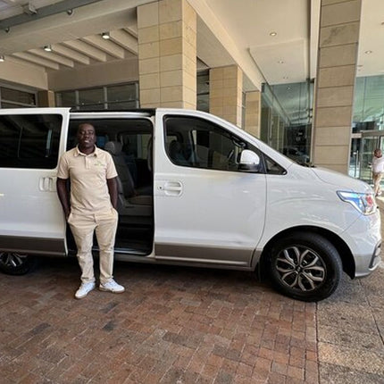 Capetown: Personalized Tours & Chauffeurs Private Transfer