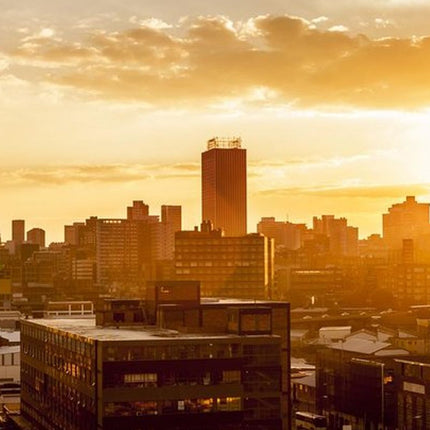 Johannesburg City Tour