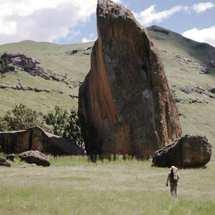 Hike & Stay Overnight in a Cave in the Ukhahlamba Drakensberg