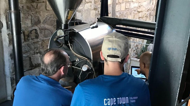Cape Town: Bo-Kaap and De Waterkant Food Tour