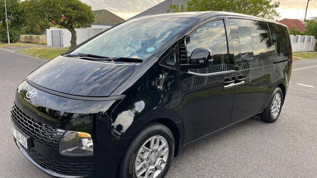 Capetown: Personalized Tours & Chauffeurs Private Transfer
