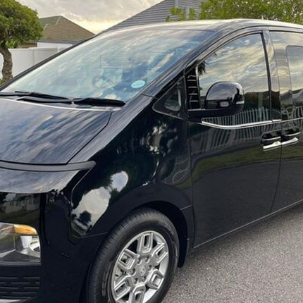 Capetown: Personalized Tours & Chauffeurs Private Transfer