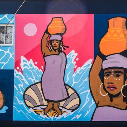 Cape Town: Woodstock Street Art & Culture Tour