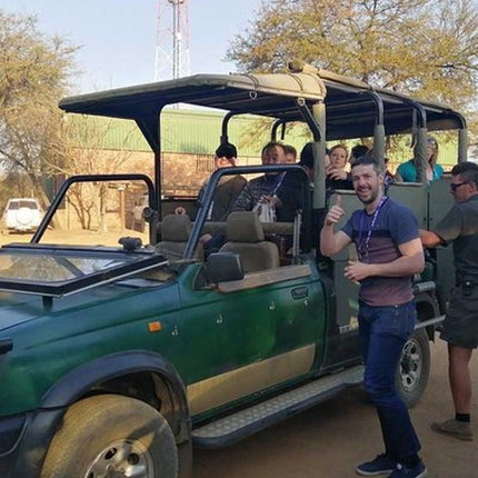 Kruger Park Safari