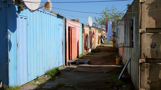 Half-Day Township Tour from Cape Town