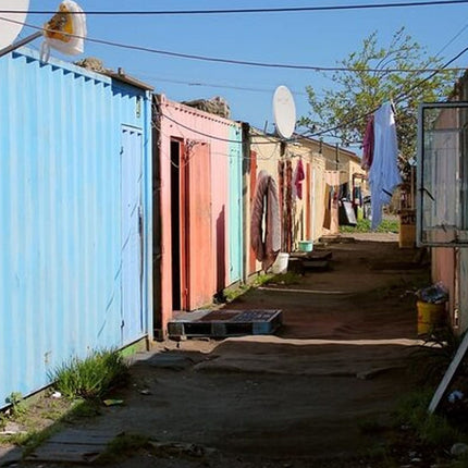 Half-Day Township Tour from Cape Town