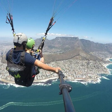 Tandem Paragliding in Cape Town