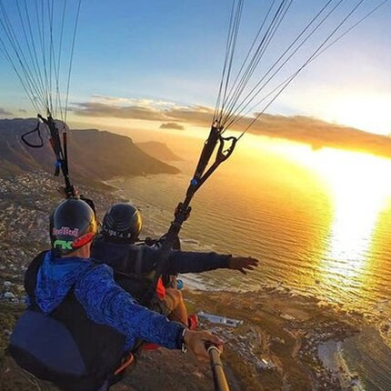Tandem Paragliding in Cape Town