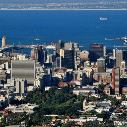 Cape Town and Table Mountain half-day tour