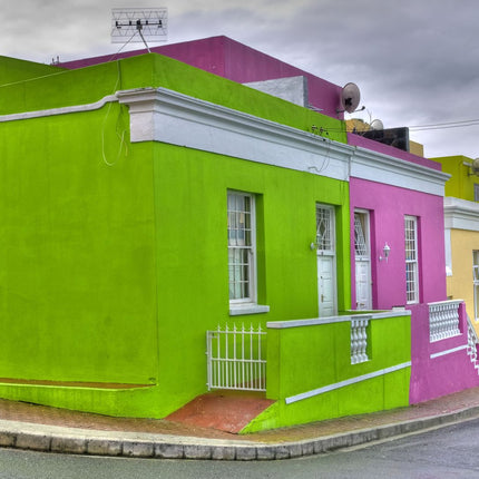 Cape Town and Table Mountain half-day tour