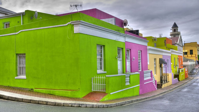 Cape Town and Table Mountain half-day tour