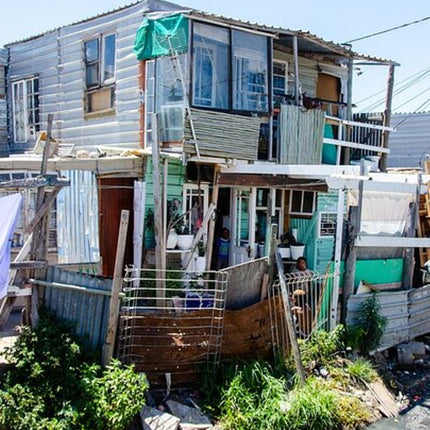 Cape Town Half-Day Small-Group Township Tour