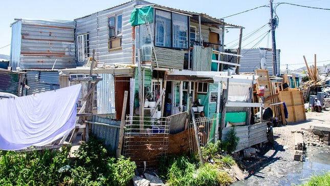 Cape Town Half-Day Small-Group Township Tour